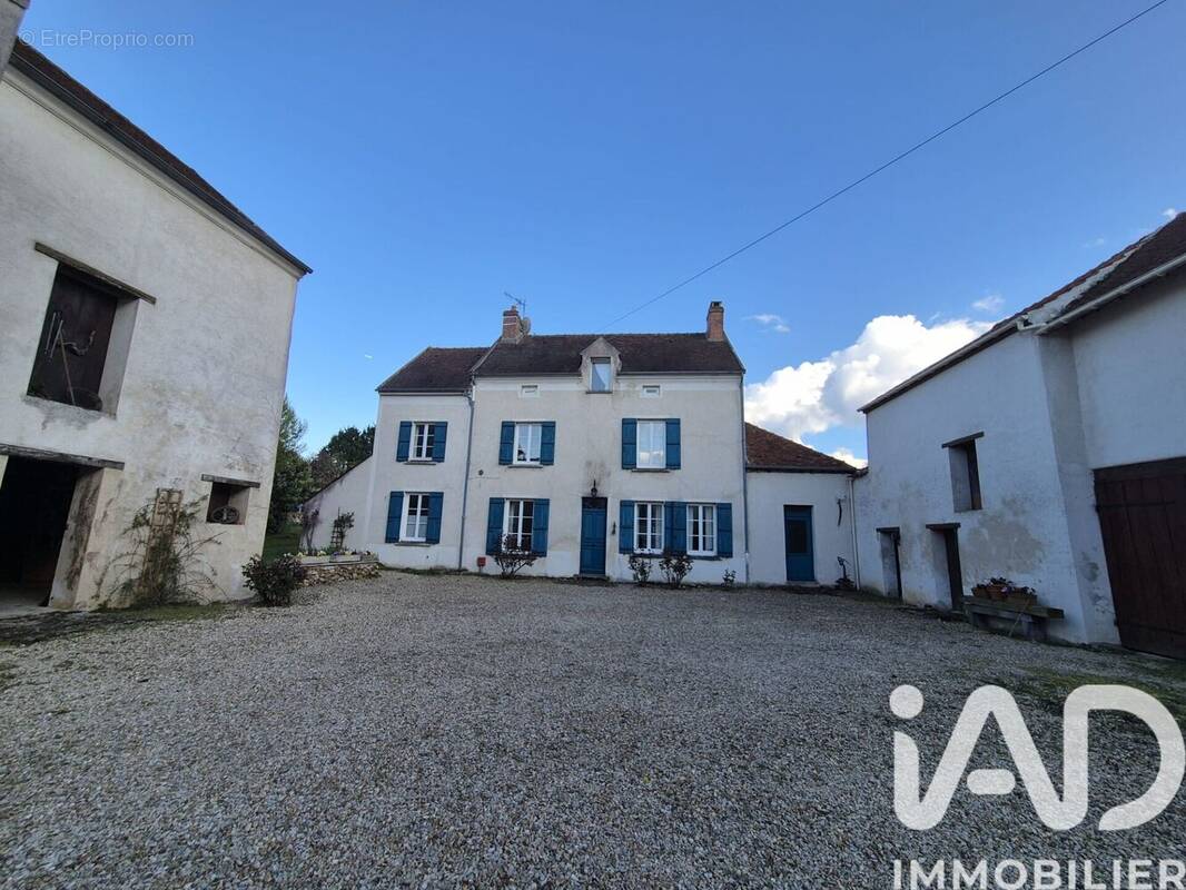 Photo 1 - Maison à SAACY-SUR-MARNE