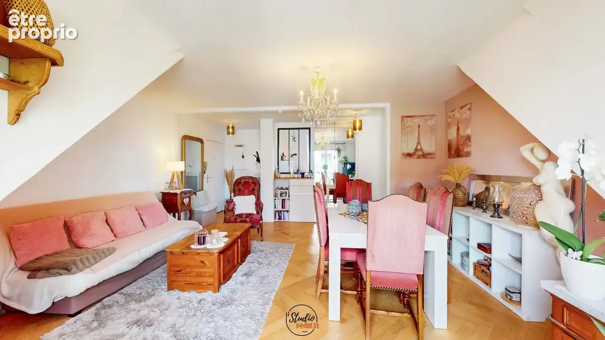 Appartement 3 pièces 78 m² à vendre à Niederhausbergen (67207) - photo 5