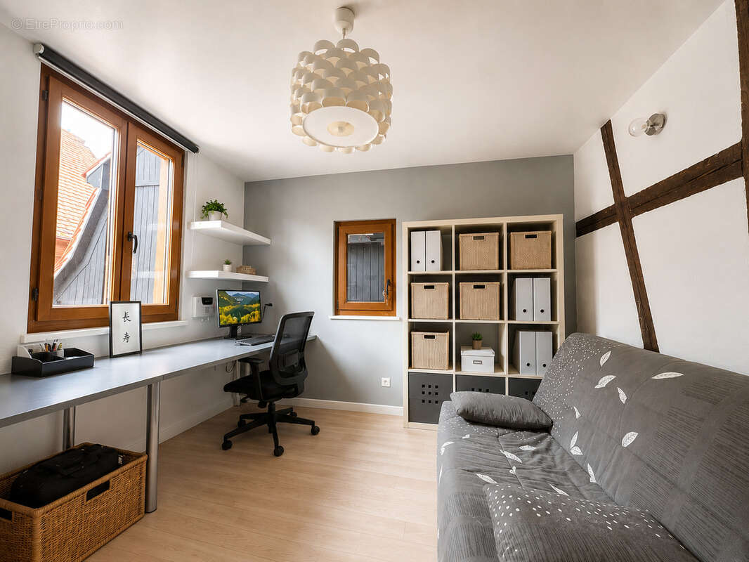 Ensemble immobilier de rapport   4 logements   Investissement locatif avec habitation principale - photo 6