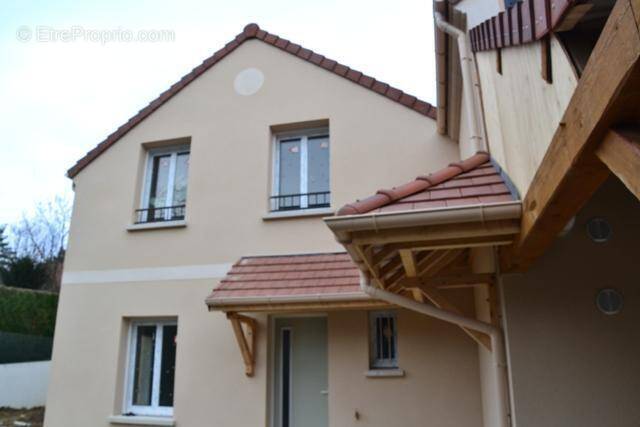 Maison à L'ETANG-LA-VILLE