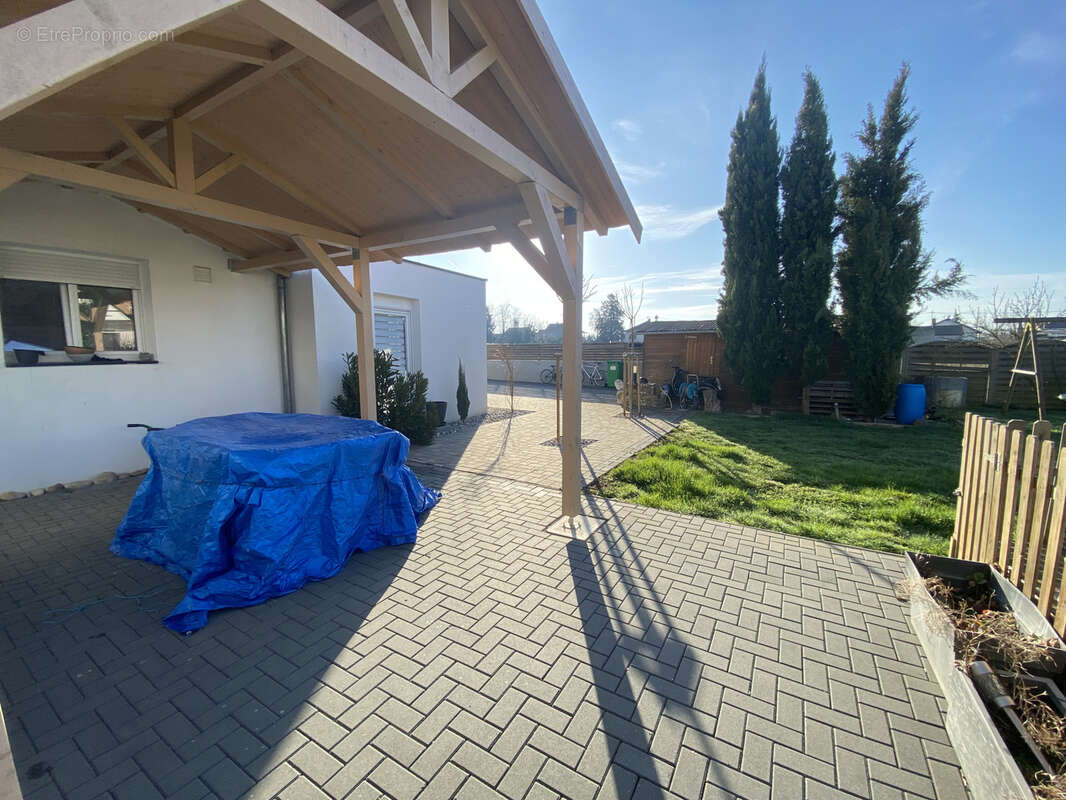 Maison à SAINT-LOUIS