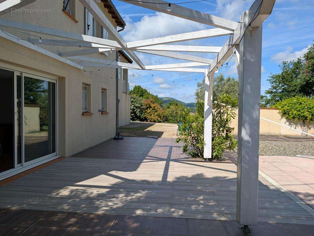 Maison Le Plan 8 pièce(s) 210 m2 - photo 14