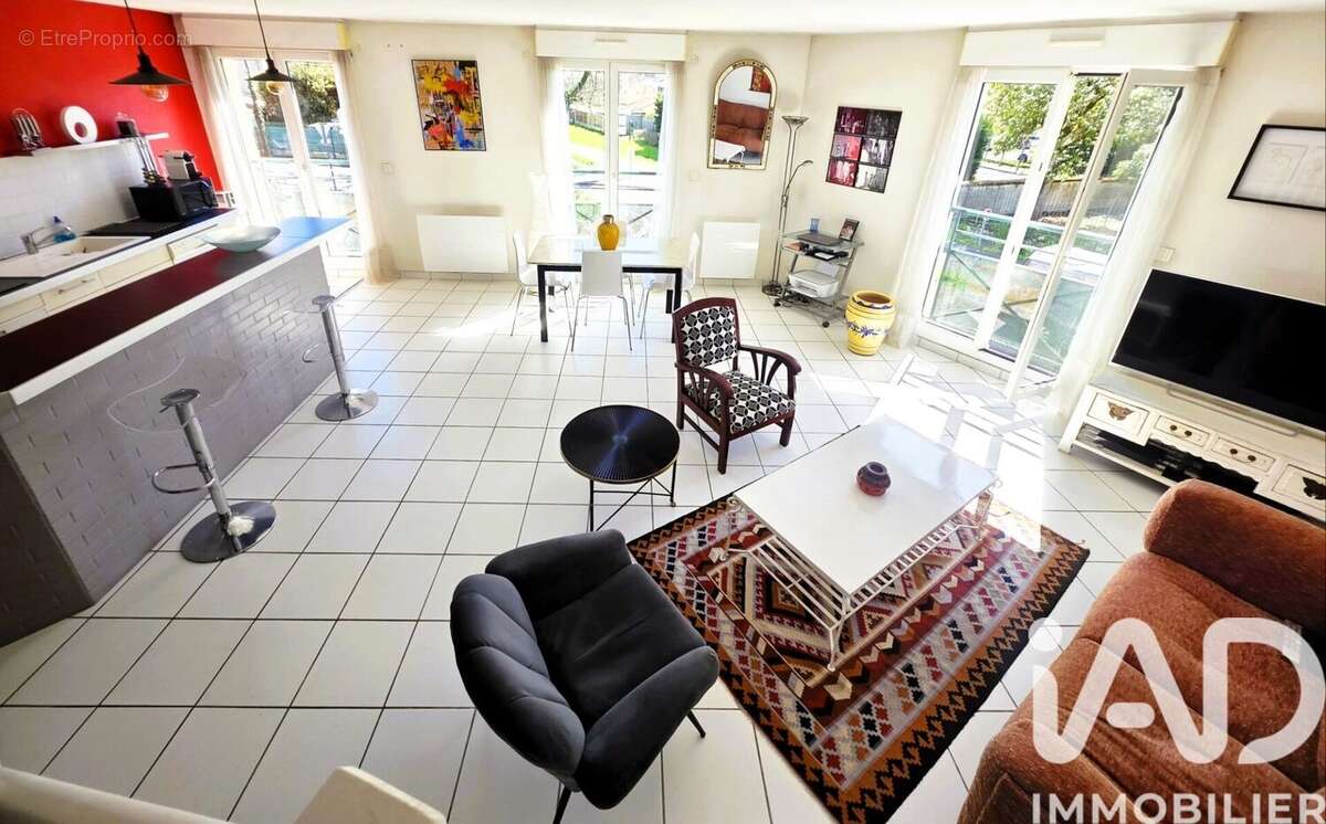 Photo 4 - Appartement à SAINT-MEDARD-EN-JALLES