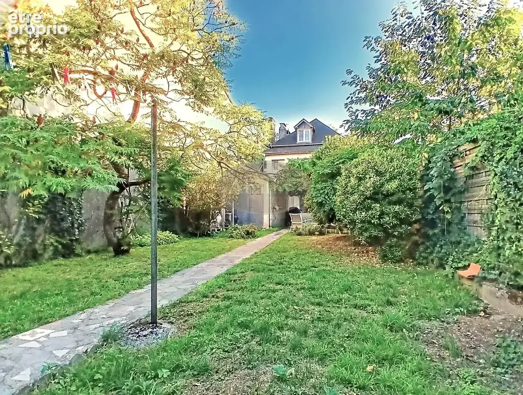 Maison de charme avec jardin - photo 2