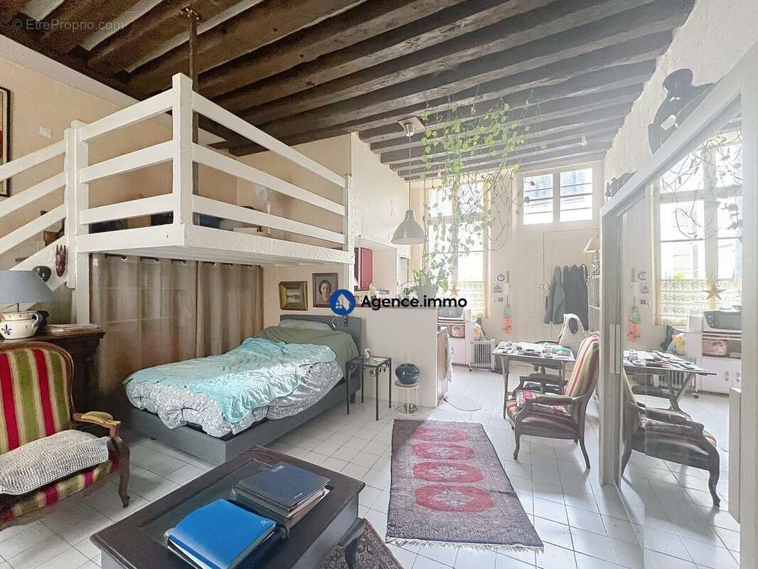 Appartement à TOURS