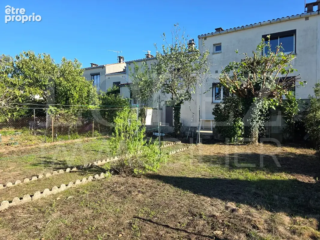 Maison Aussillon 5 pièce(s) 94 m2 - photo 1