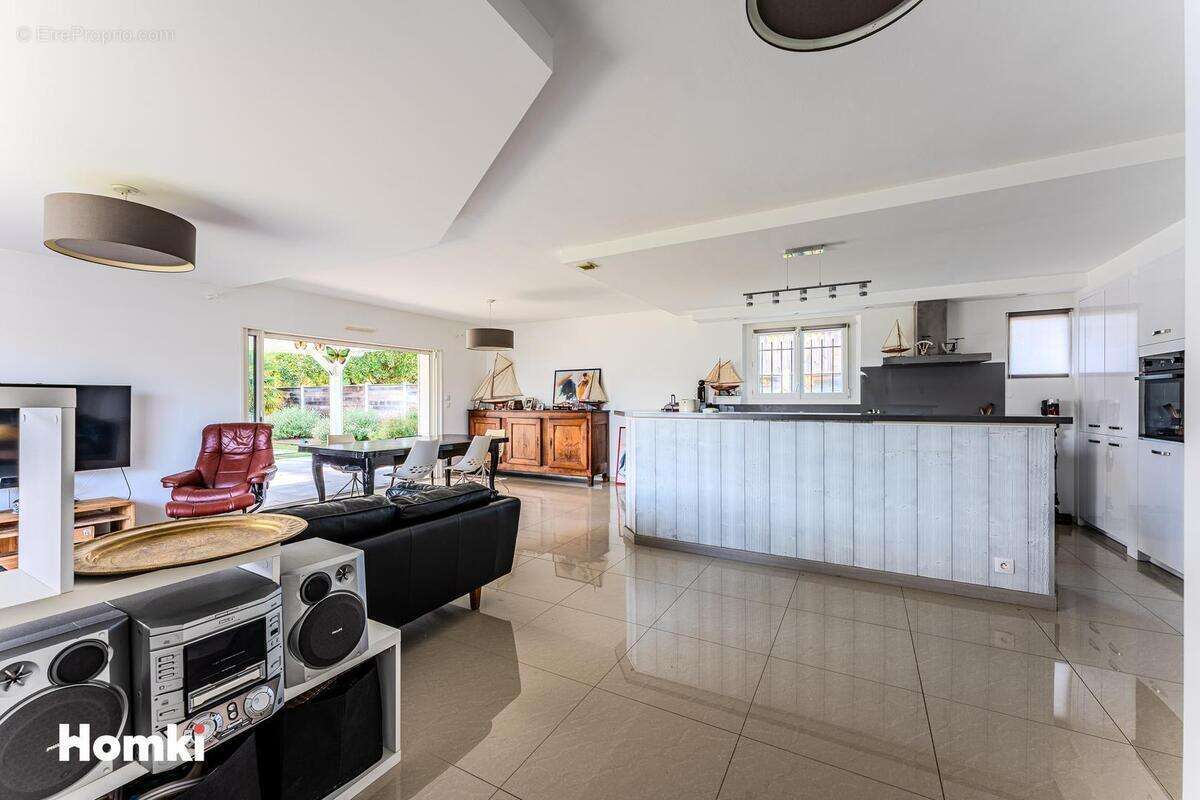 Maison à LA TESTE-DE-BUCH