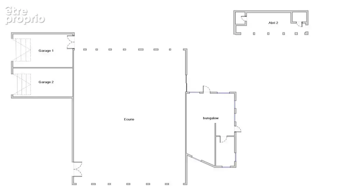 Propriété de 359 m2 sur 1,17 ha   4 espaces de vie    26120 montvendre - photo 29