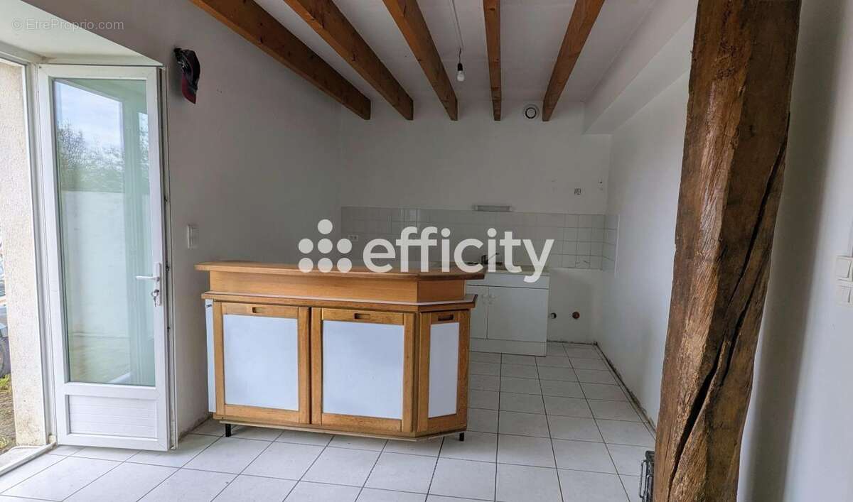 Appartement à CLAIX