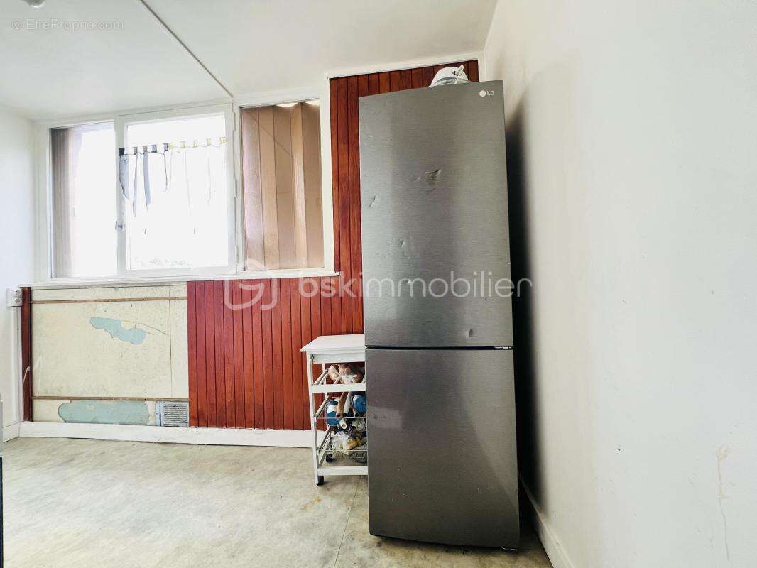 Appartement à L'HAY-LES-ROSES