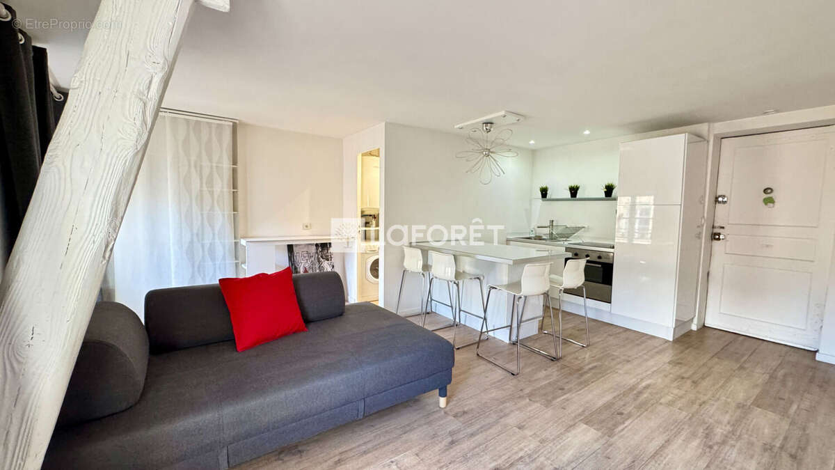 Appartement à LYON-3E