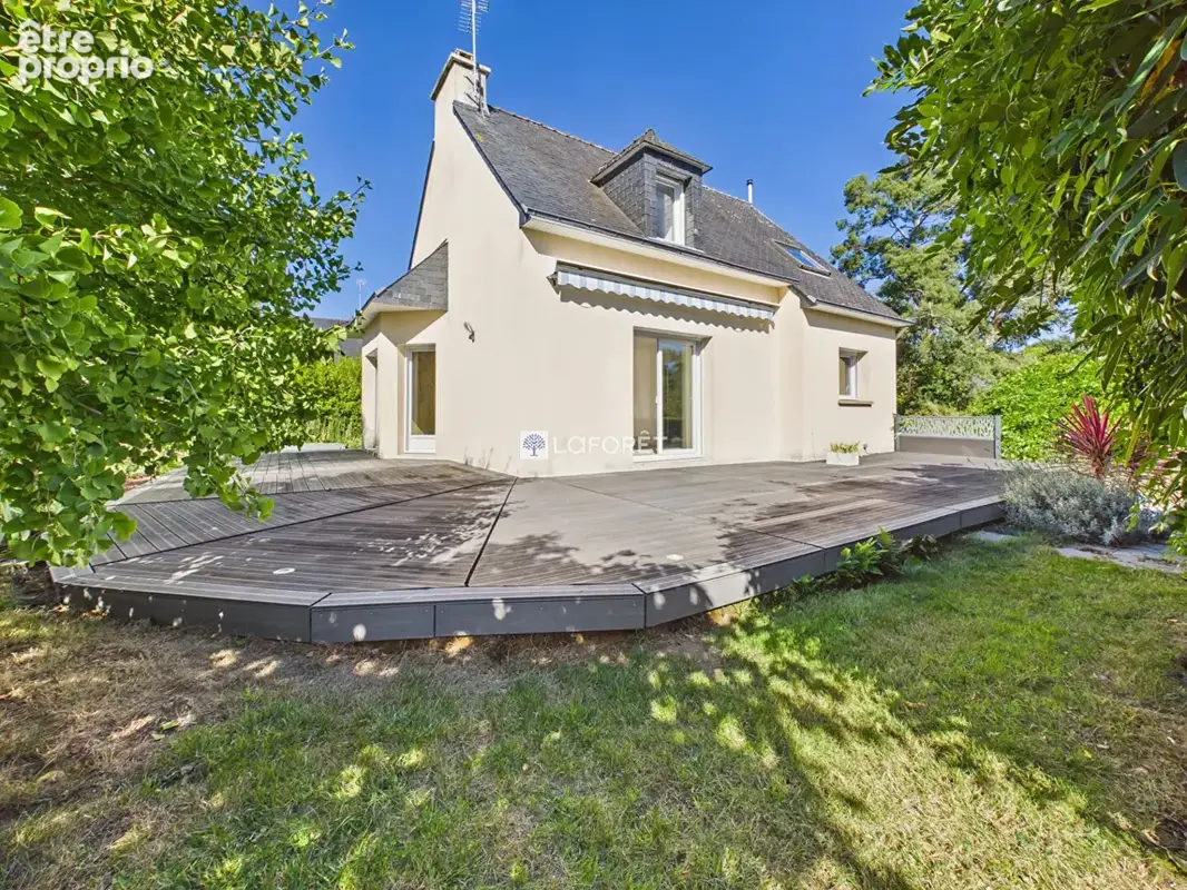 Maison Quimper 6 pièce(s) 100 m2 - photo 3