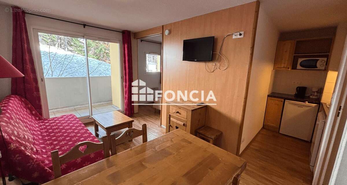 Appartement à ALLOS