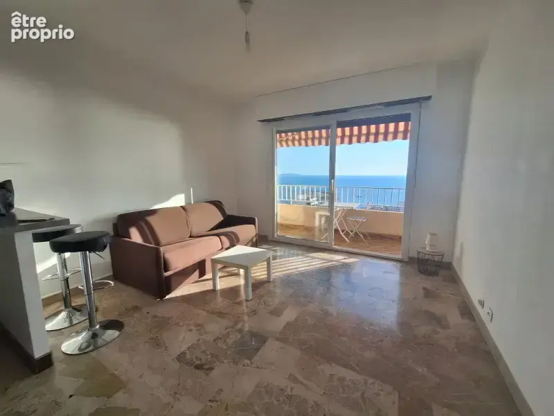 studio 24m2 route des sanguinaires vue imprenable - photo 2