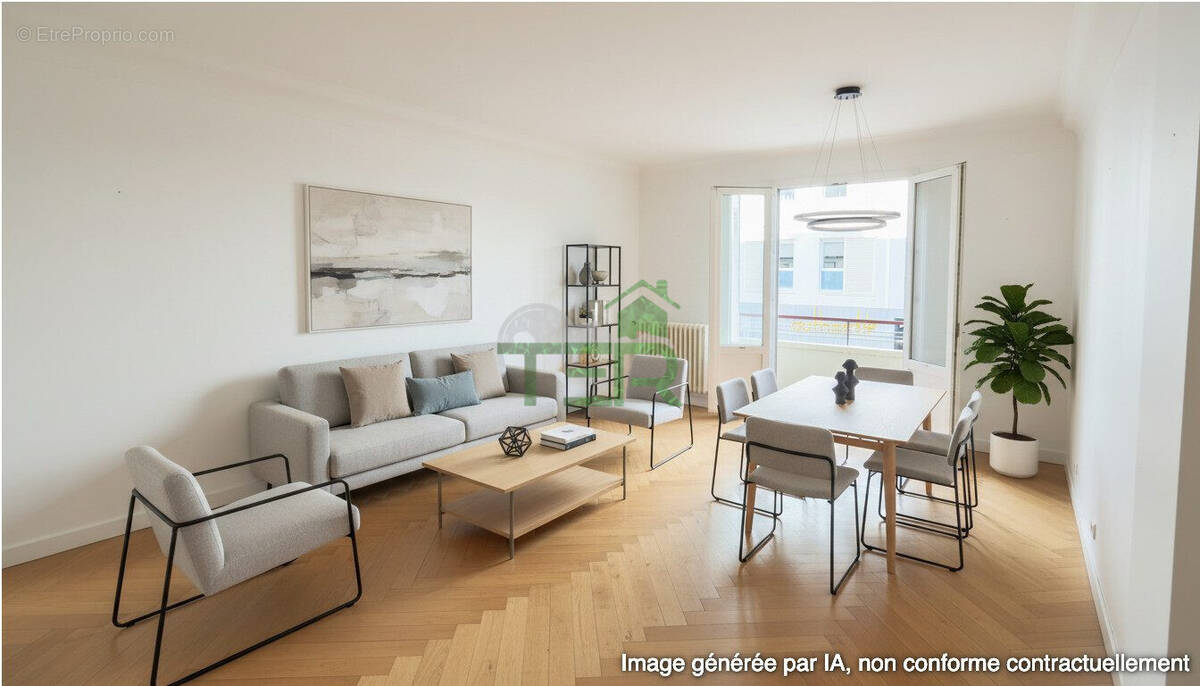 Appartement à MONTPELLIER