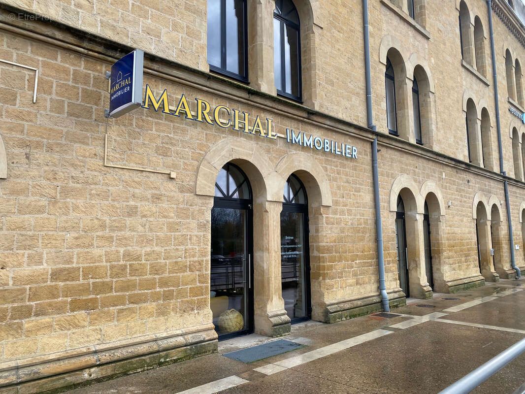 Commerce à METZ