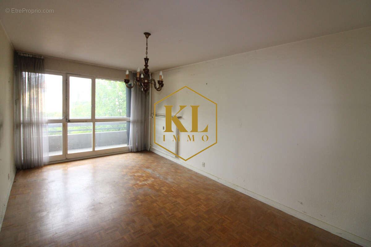 Appartement à WINTZENHEIM