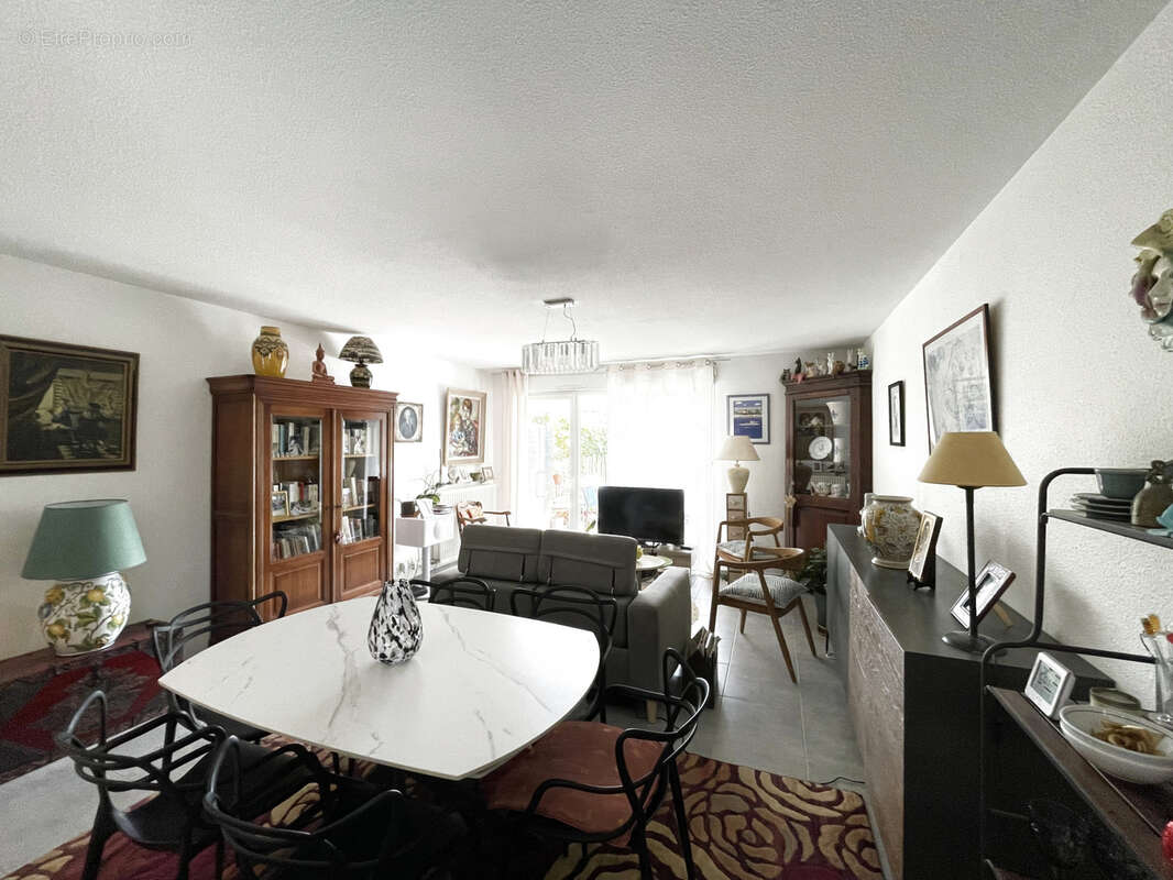 Appartement à BOSSEY