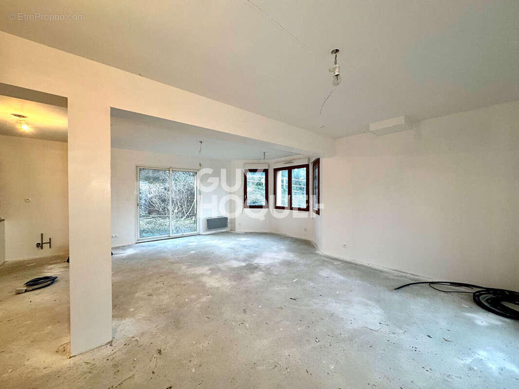 Maison à VILLERVILLE