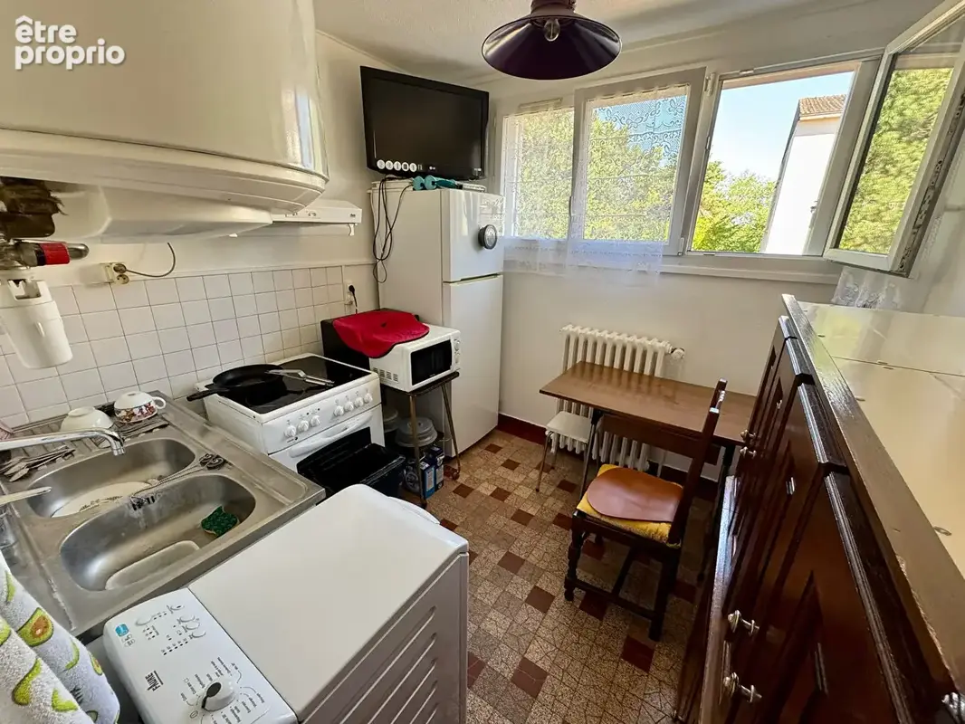 Appartement 3 pièces en rez-de-chaussée, à deux pas de la gare d'Etampes - photo 6