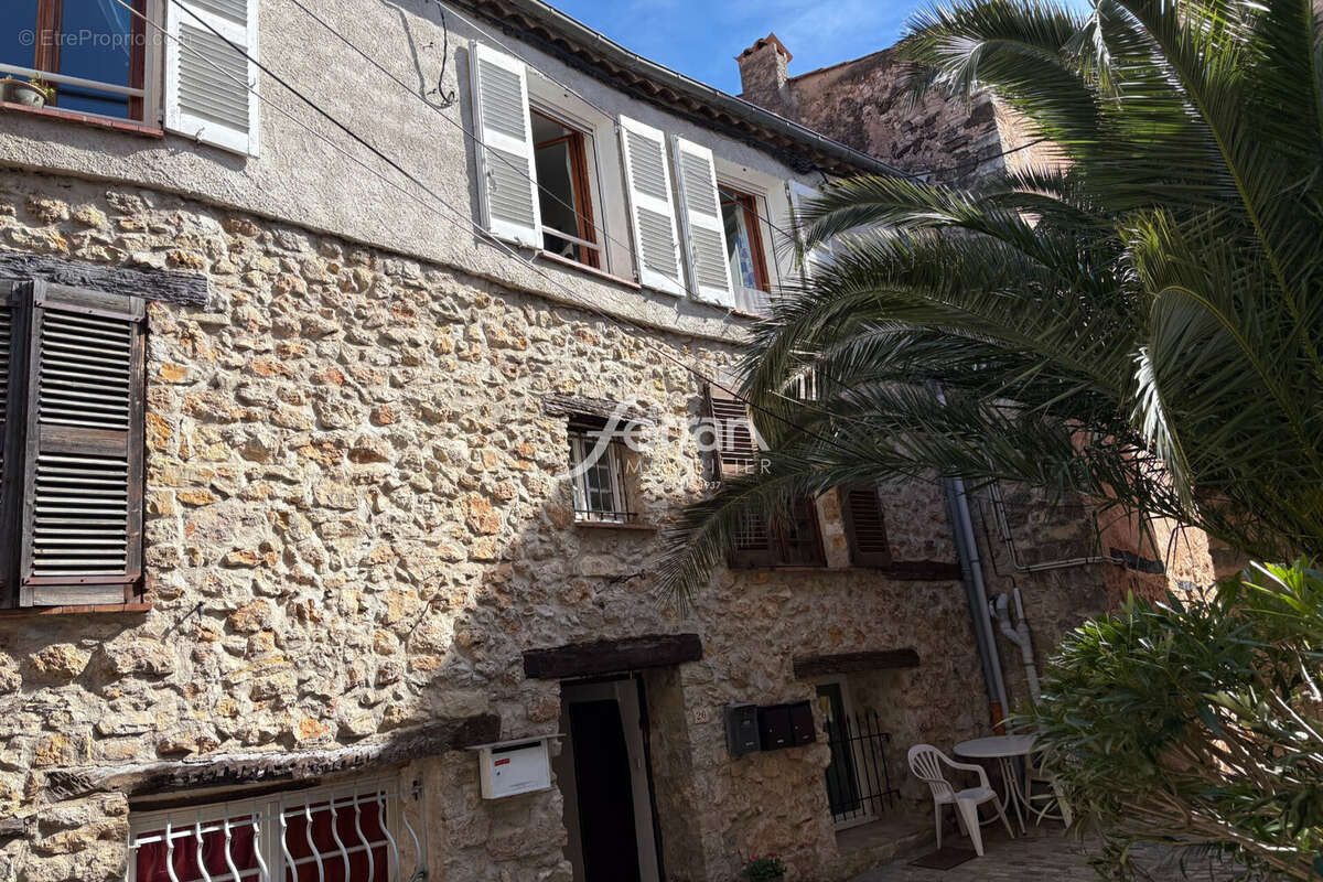 Appartement à BARGEMON