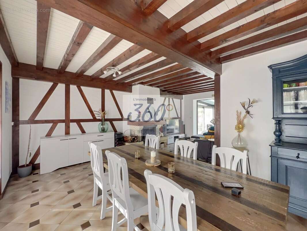 Maison à LOUHANS