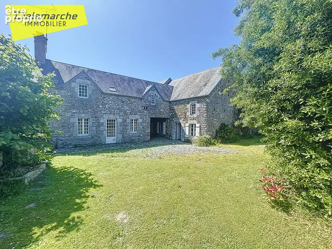 Maison + gite Lingreville  9 pièces et dépendances - photo 12