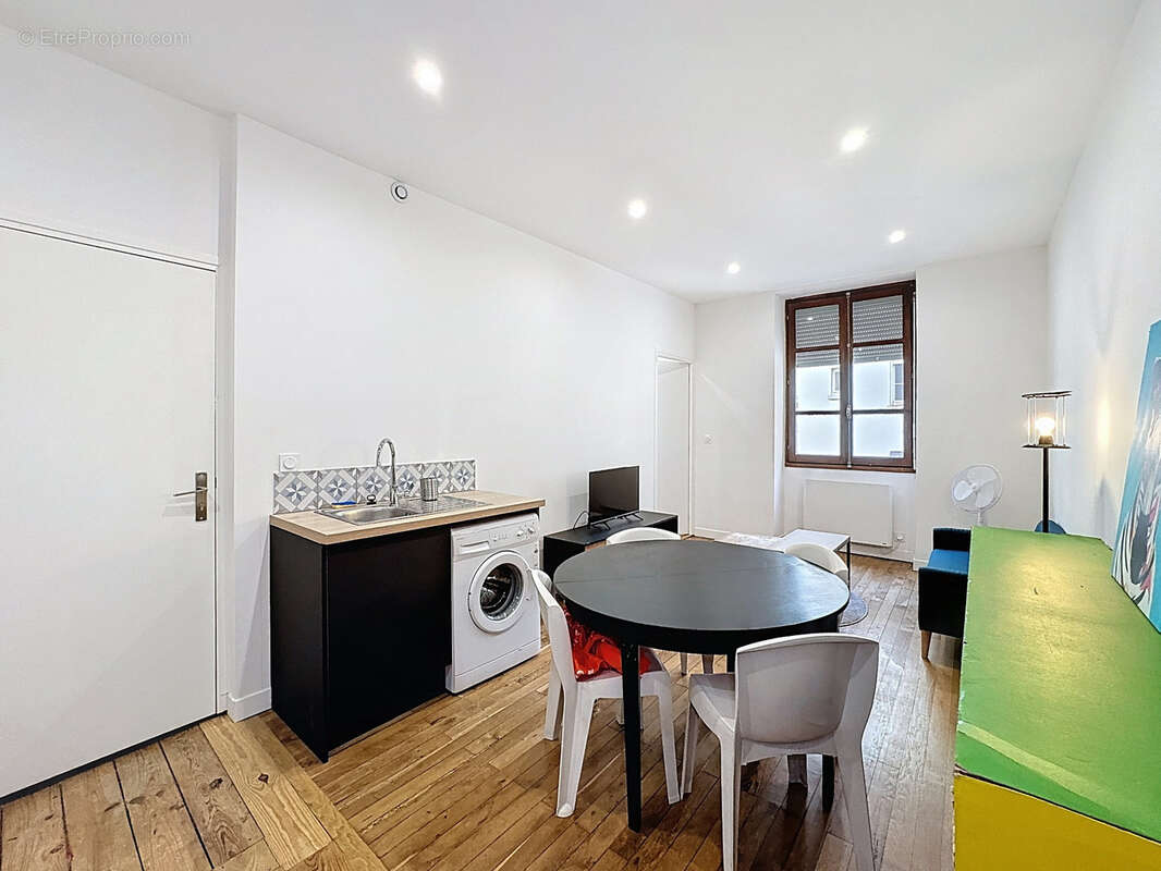 Appartement à LYON-3E