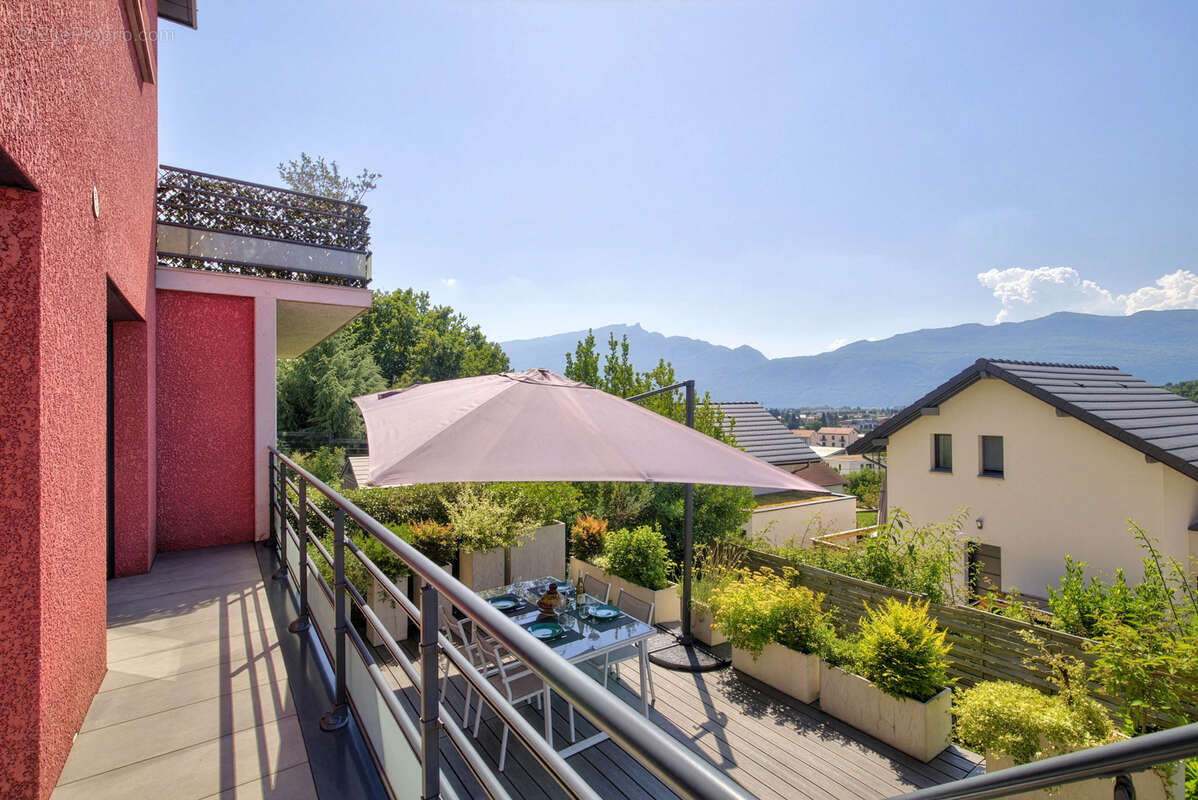Appartement à AIX-LES-BAINS