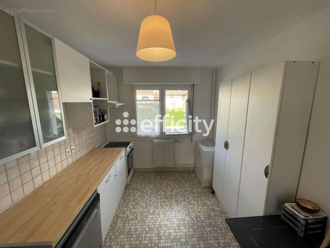 Appartement à BESANCON