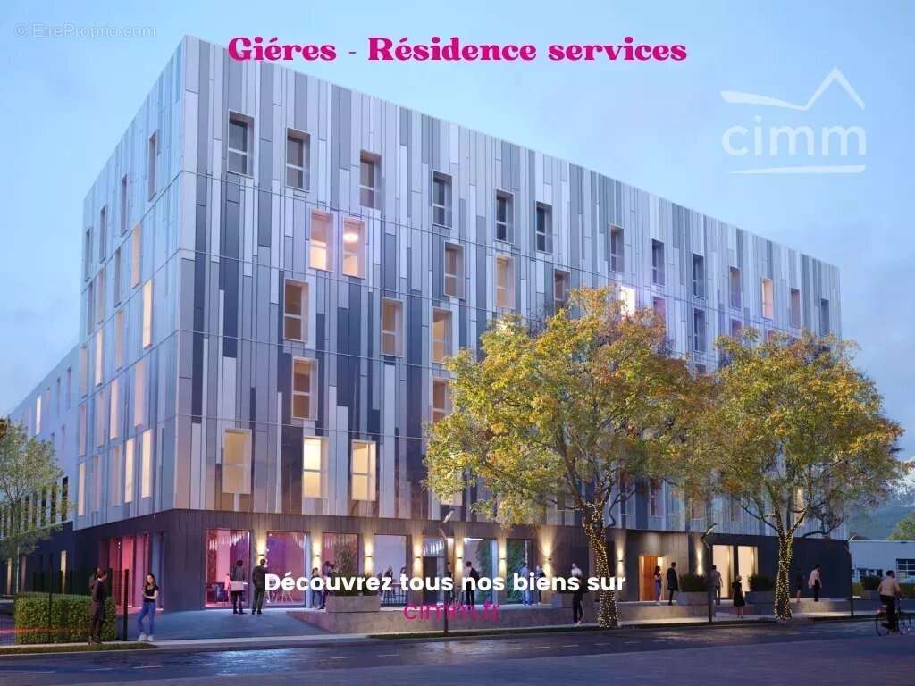 Appartement à GRENOBLE