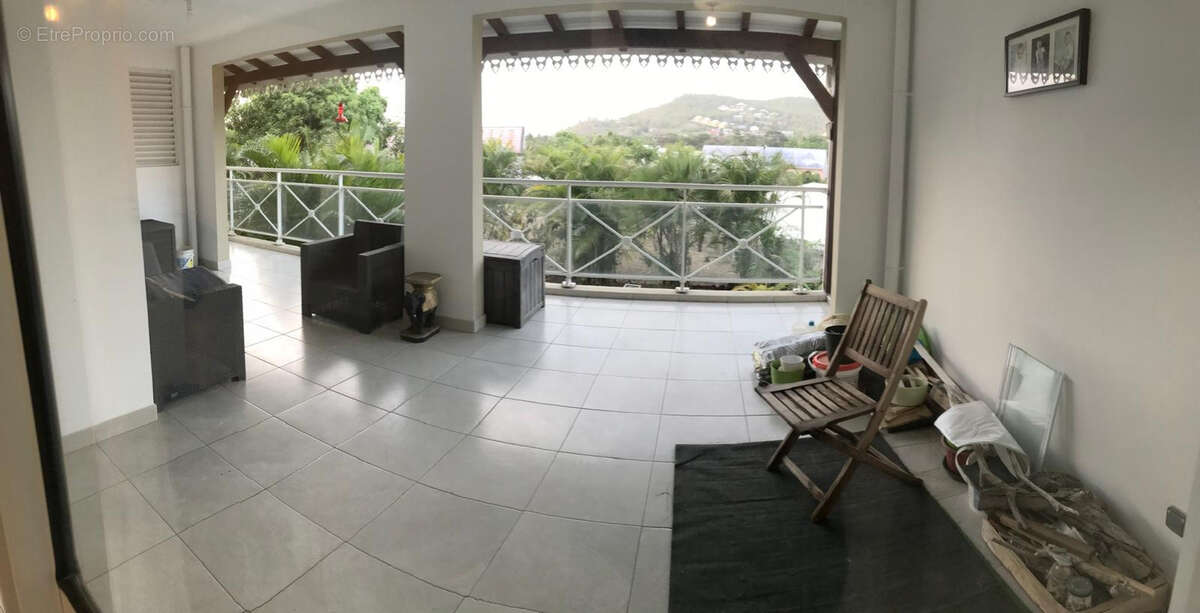 Appartement à LES TROIS-ILETS