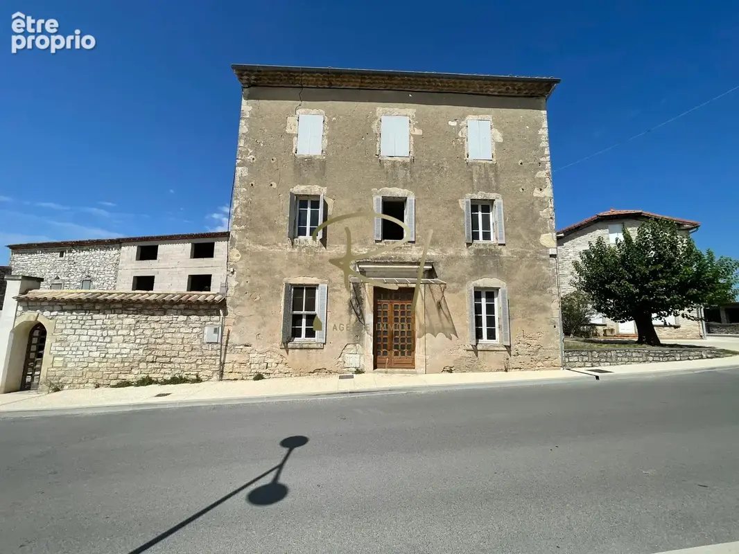 Orgnac l' aven centre village - photo 3