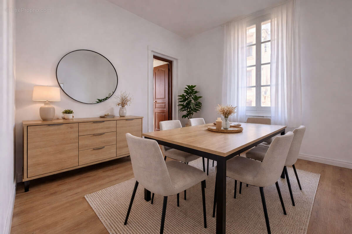 Appartement à TOULON