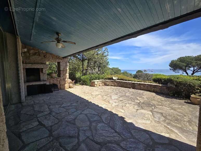 Maison à PORTO-VECCHIO