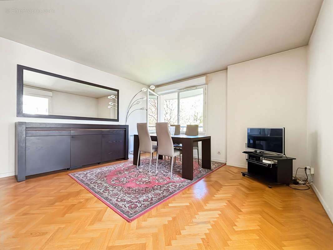 Appartement à CHATENAY-MALABRY