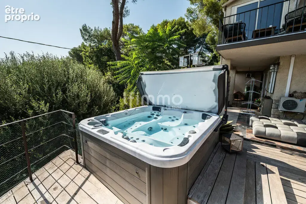 Villa vue mer – Un art de vivre au Cannet - photo 22