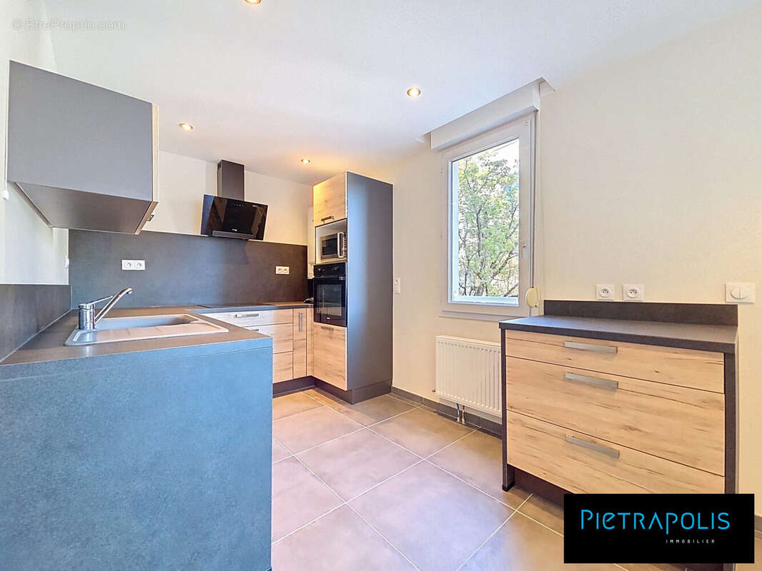 Appartement à FRANCHEVILLE