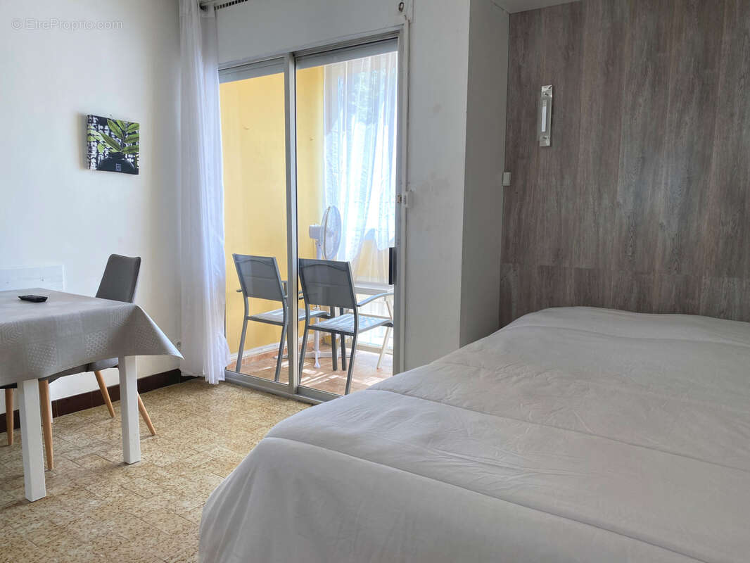 Appartement à BALARUC-LES-BAINS