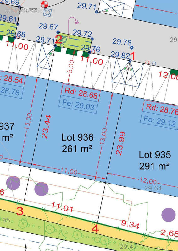 Terrain à SAINT-PERE-EN-RETZ
