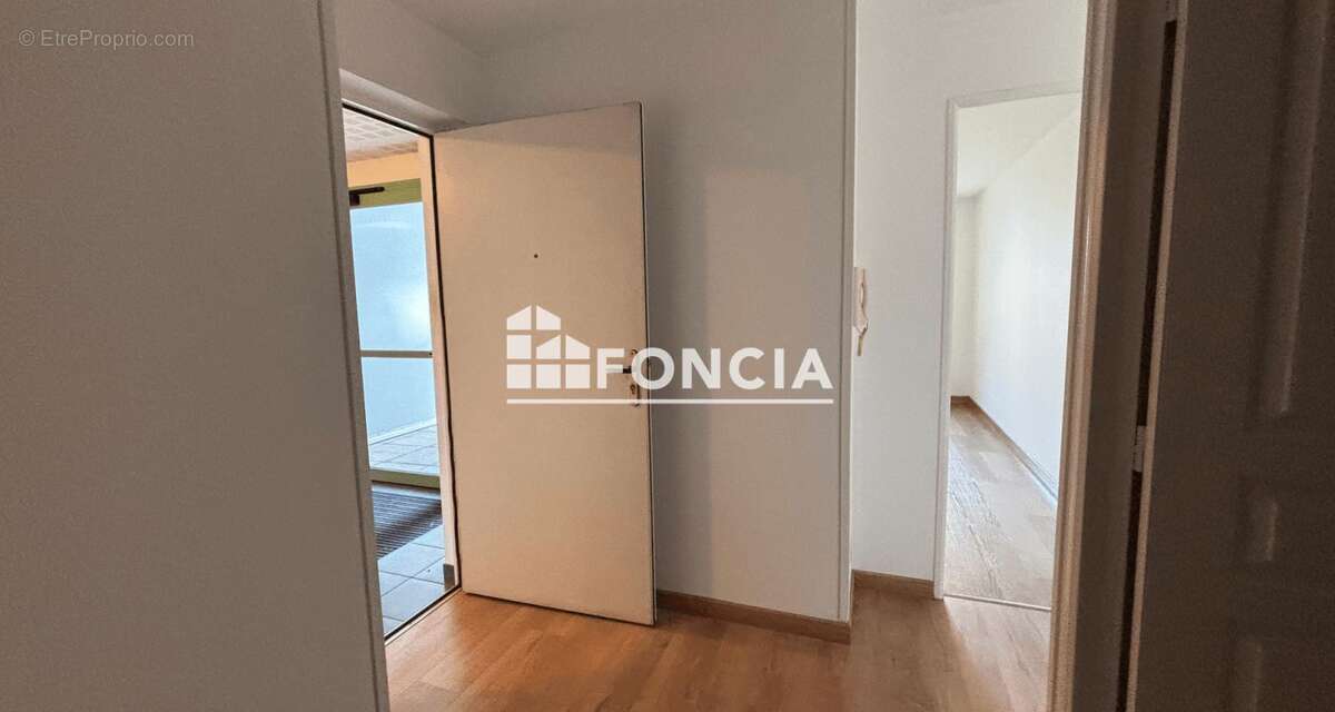 Appartement à PONT-L'ABBE
