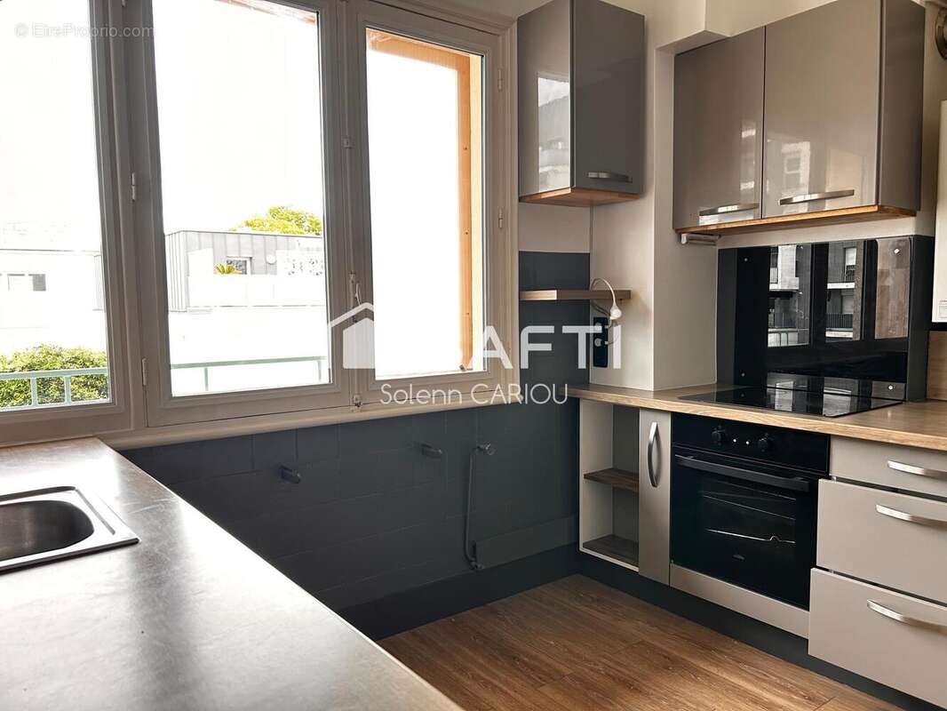 Photo 6 - Appartement à LORIENT