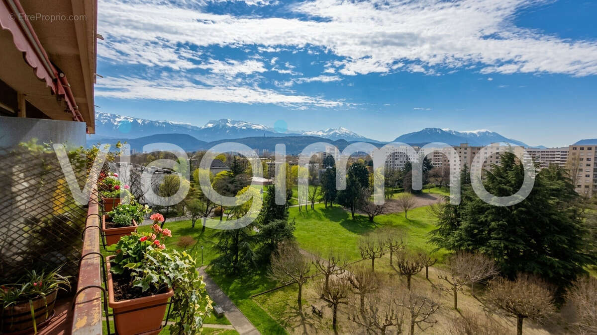 Appartement à ECHIROLLES