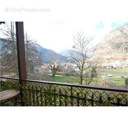 Appartement à THONES