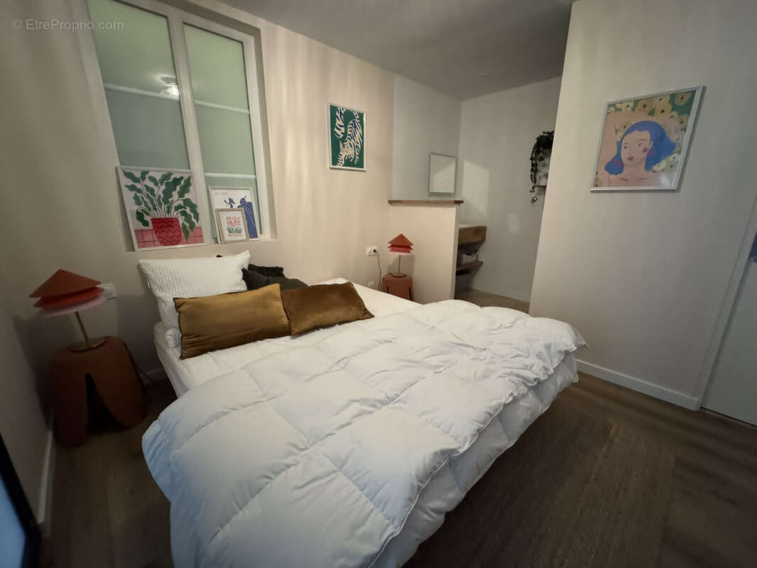 Appartement à HONFLEUR