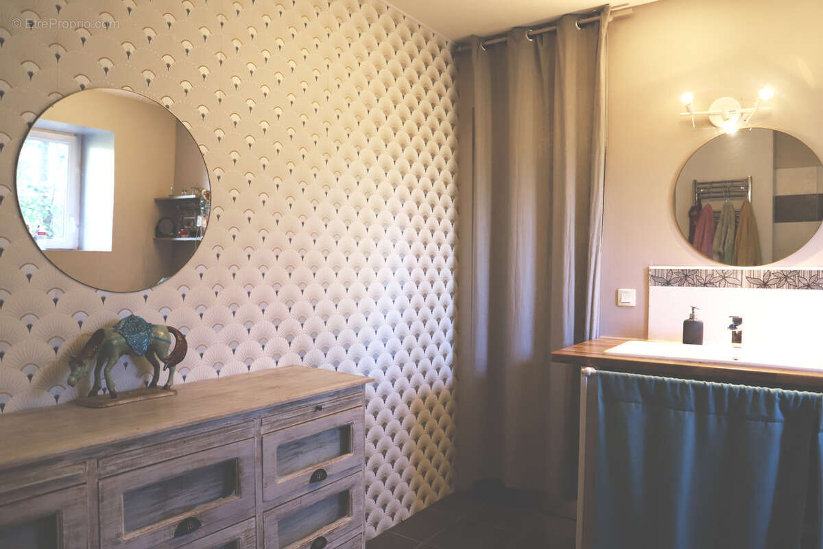 Maison à GENERARGUES