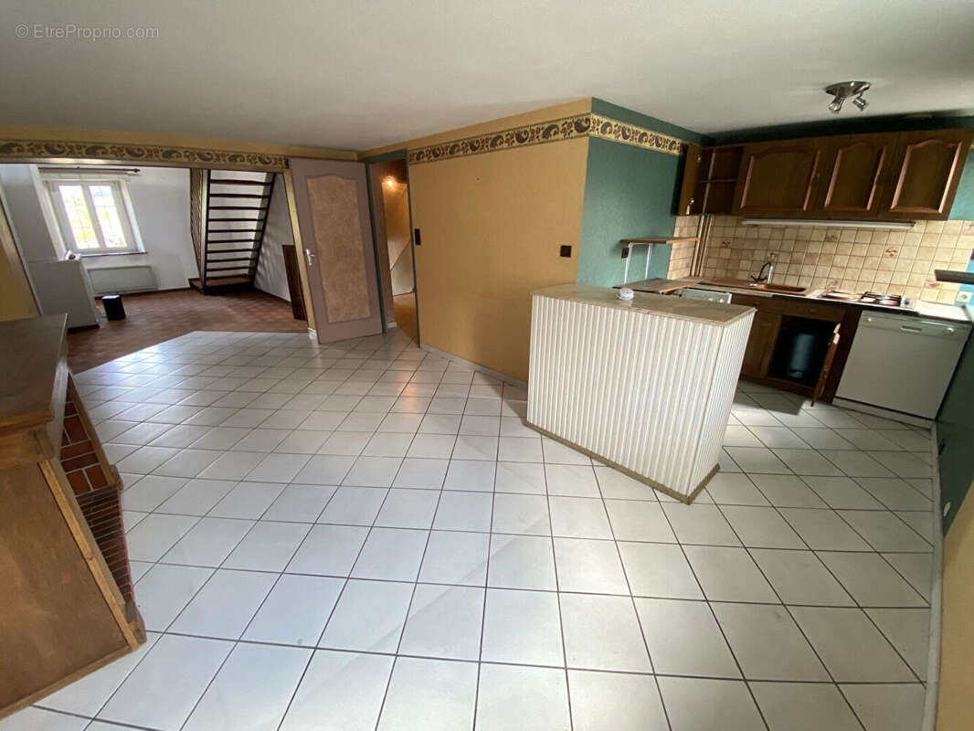 Appartement à LUNEVILLE