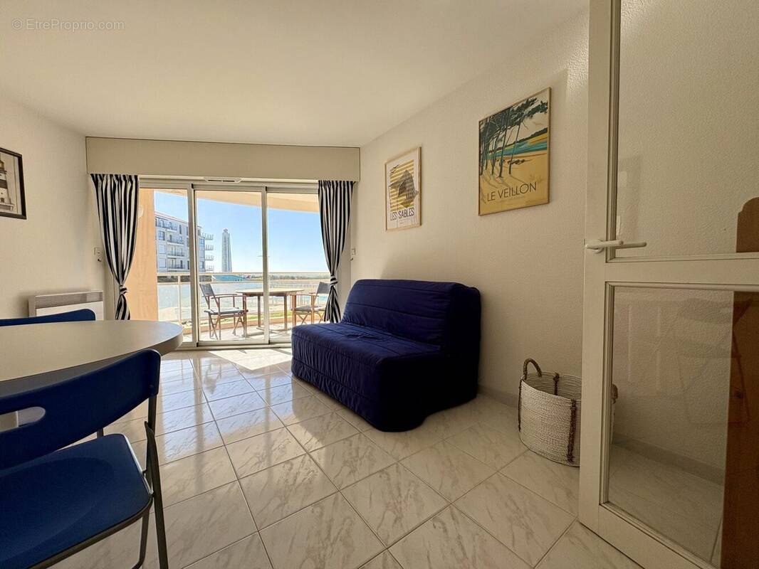 Appartement à LES SABLES-D'OLONNE