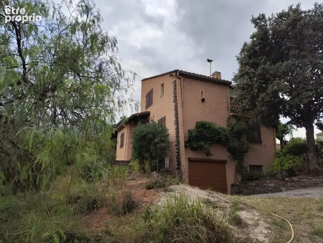 Superbe villa d'architecte avec vue mer et Albères - photo 2