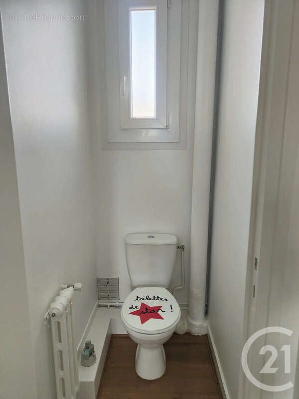 Appartement à COSNE-COURS-SUR-LOIRE